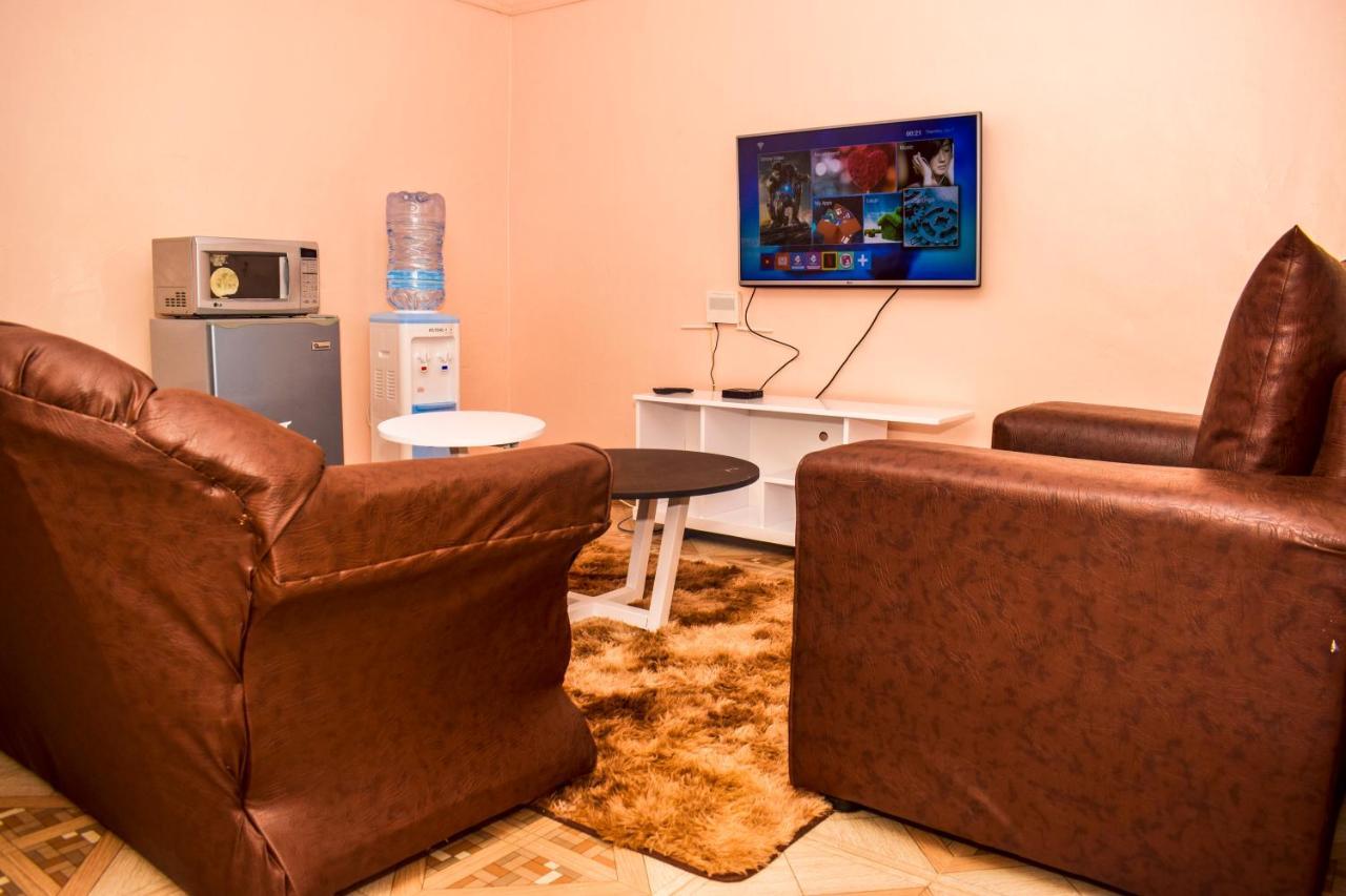 Cosy One Bedroom, Fully Furnished Thika, Jomoko5 Exterior photo